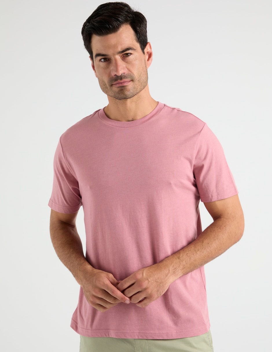 Playera old navy cuello redondo para hombre