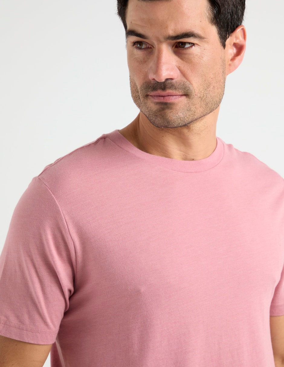 Playera old navy cuello redondo para hombre