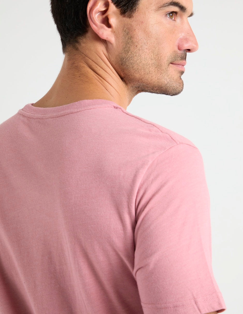 Playera old navy cuello redondo para hombre