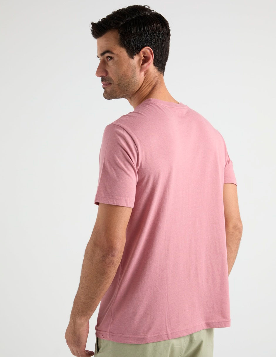 Playera old navy cuello redondo para hombre