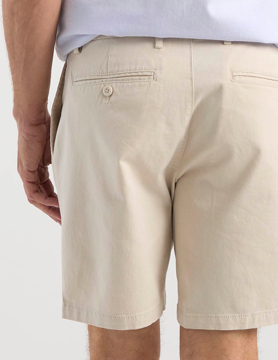 Bermuda de algodón para hombre 5