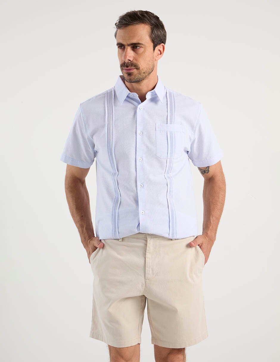 Bermuda de algodón para hombre Bermuda de algodón para hombre