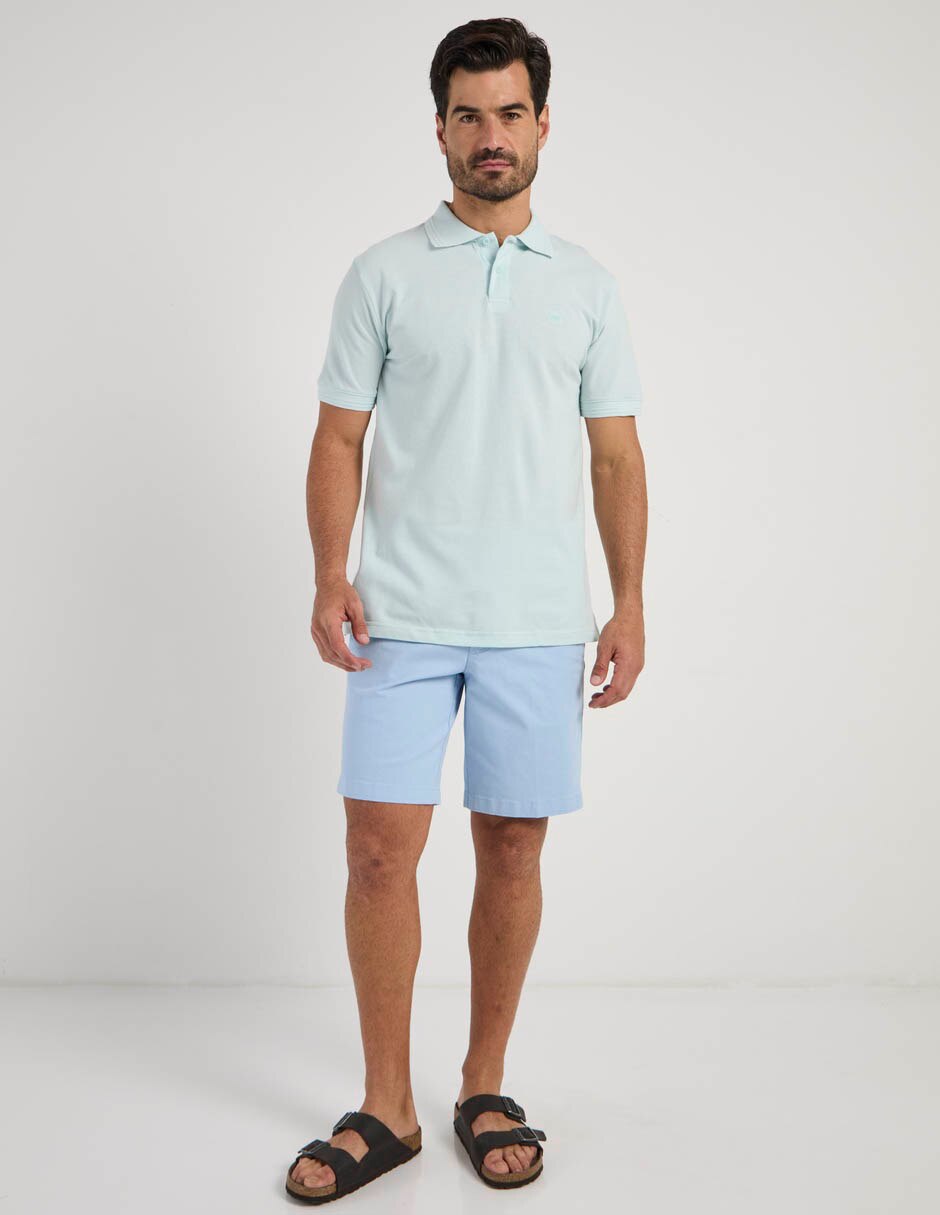 Bermuda Izod para hombre