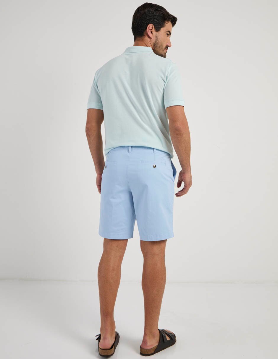 Bermuda para hombre