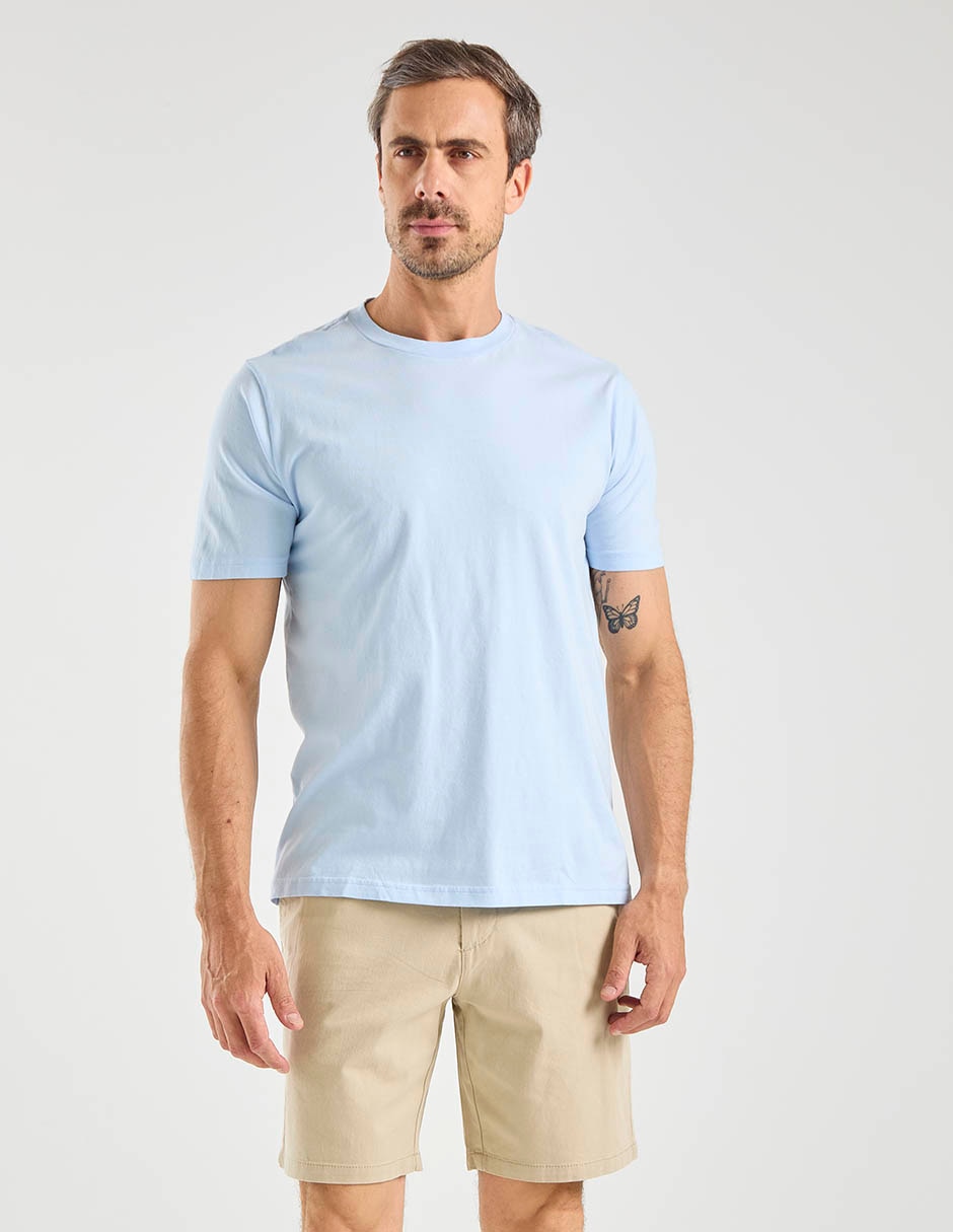 'bermuda' 'de' algodón 'para hombre'