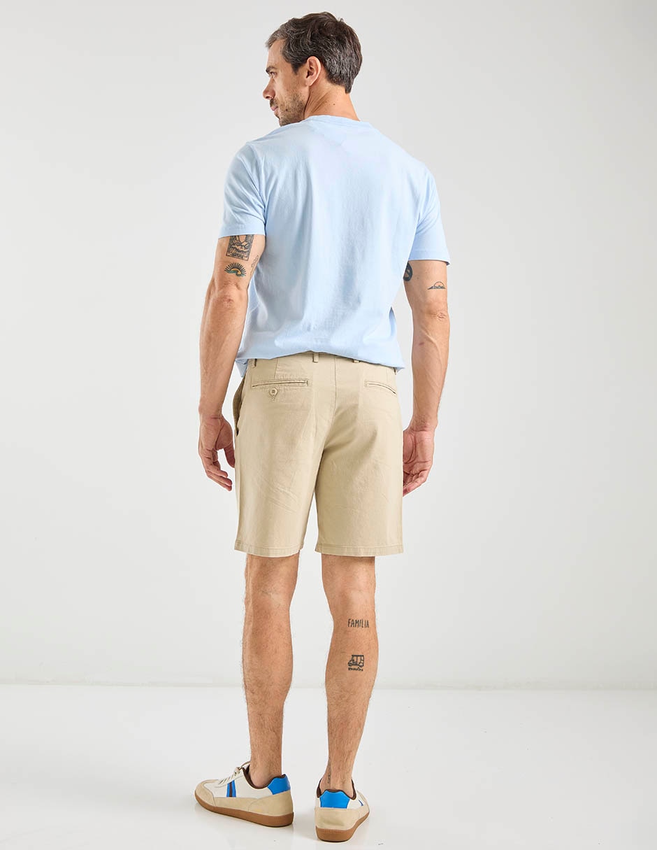 "bermuda" "de" algodón "para hombre" 6