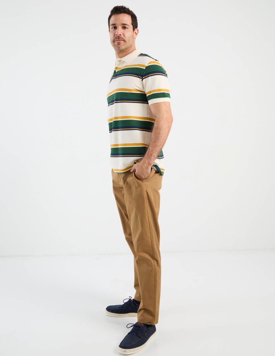 Playera tipo polo para hombre 3