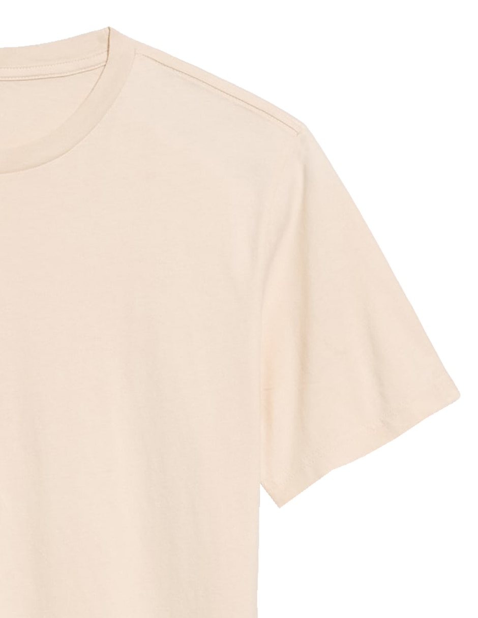 Playera manga corta para hombre 4