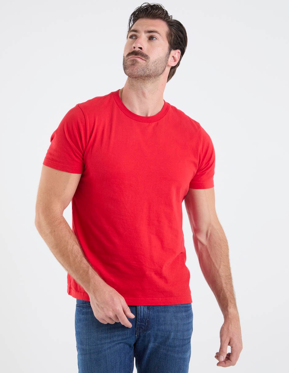 Playera old navy cuello redondo para hombre