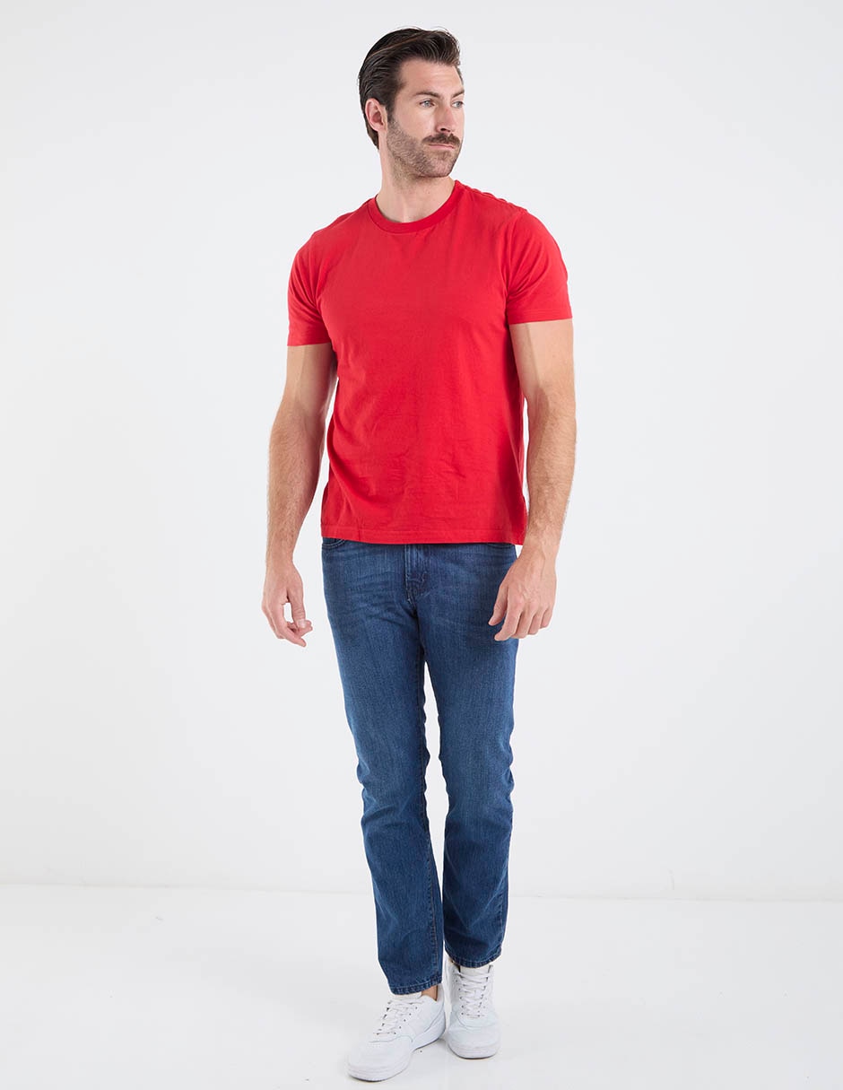 Playera old navy cuello redondo para hombre