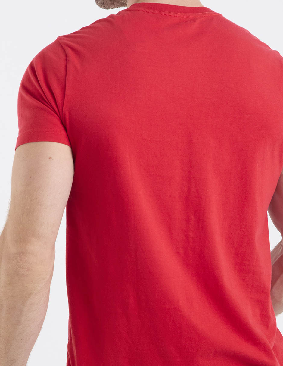 Playera old navy cuello redondo para hombre