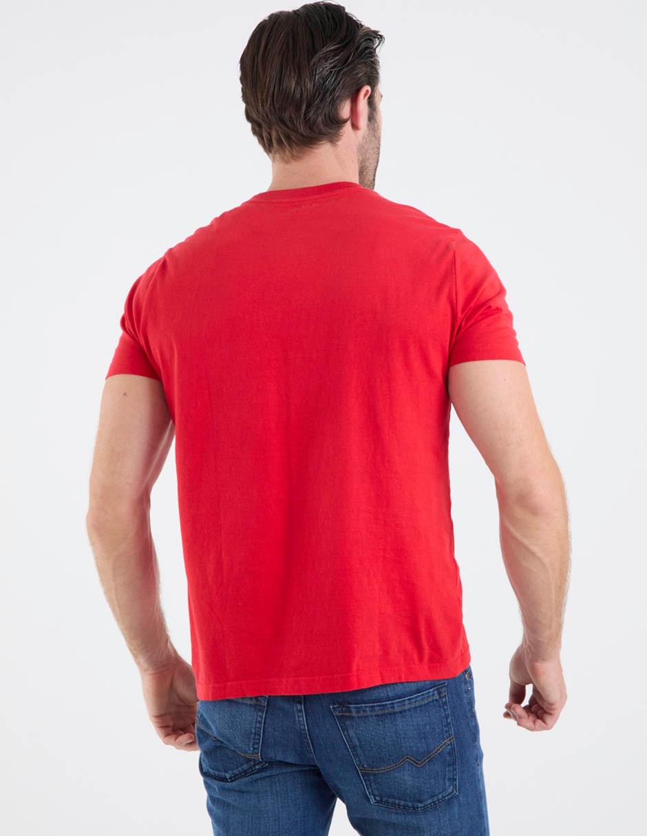 Playera old navy cuello redondo para hombre