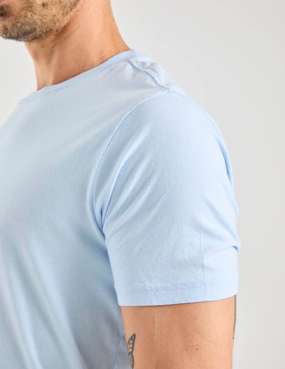 Playera manga corta para hombre 5