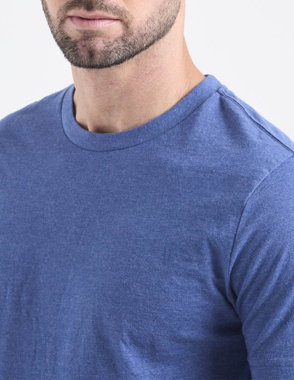 Playera old navy cuello redondo basica para hombre