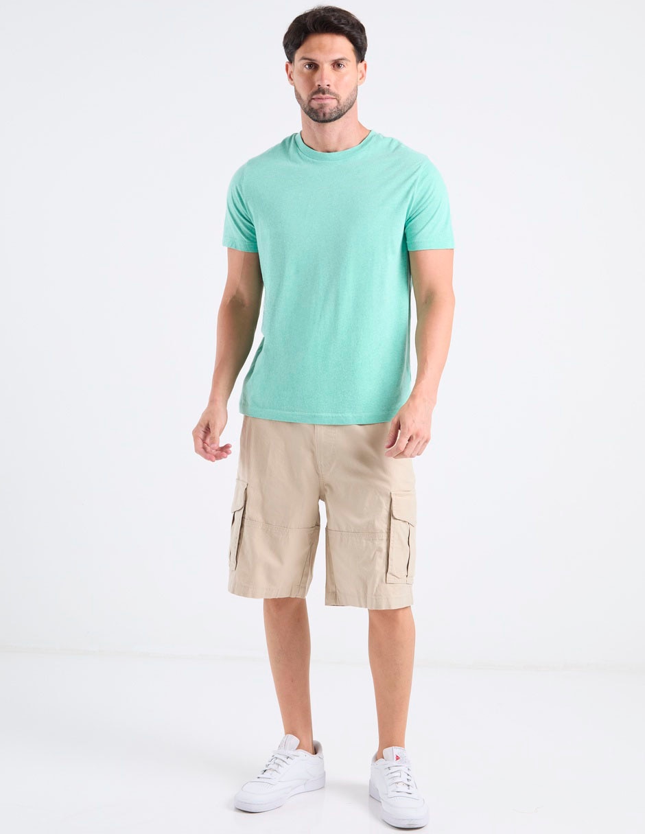 Playera old navy cuello redondo para hombre