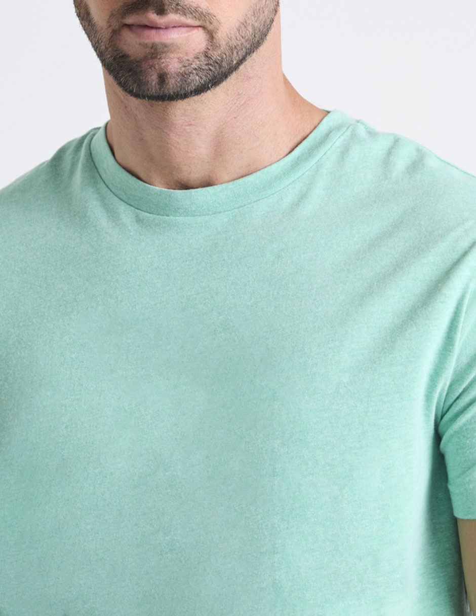 Playera old navy cuello redondo para hombre