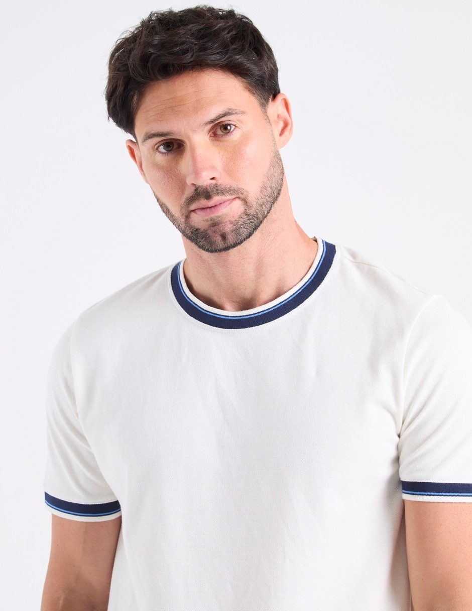 Playera old navy cuello redondo para hombre
