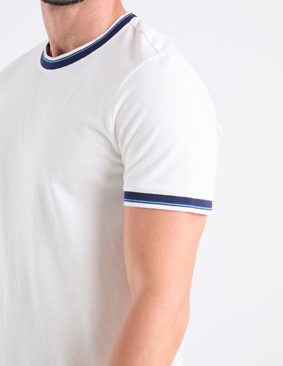 Playera old navy cuello redondo para hombre