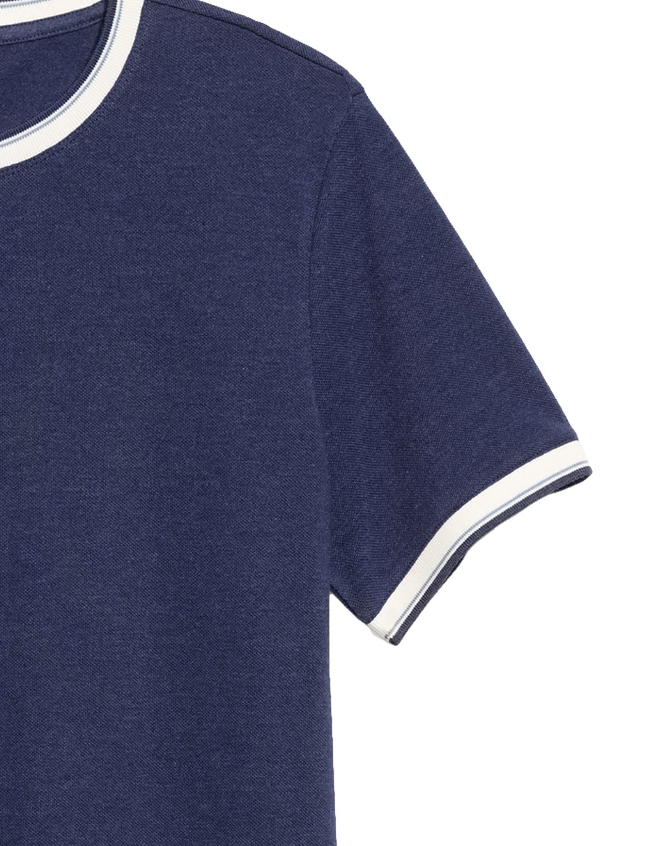 Playera Old Navy cuello redondo para hombre