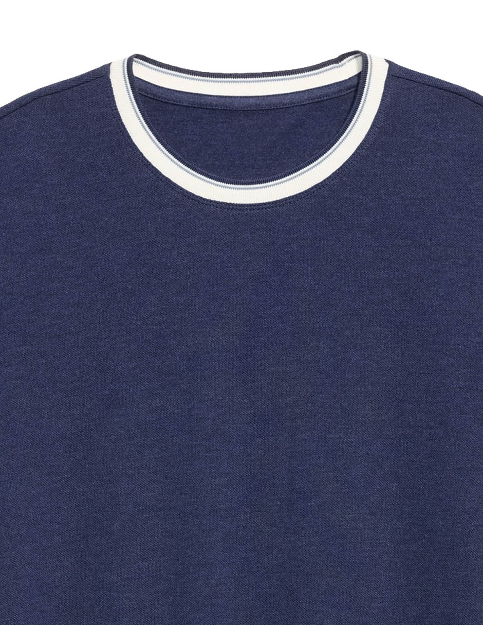Playera Old Navy cuello redondo para hombre