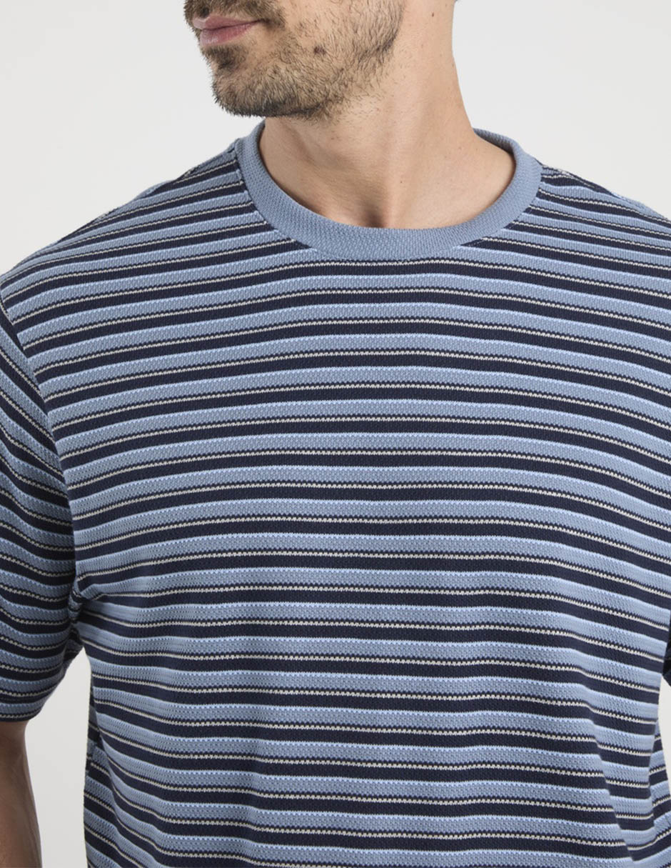 Playera Old Navy cuello redondo para hombre