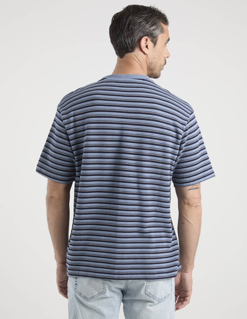 Playera Old Navy cuello redondo para hombre