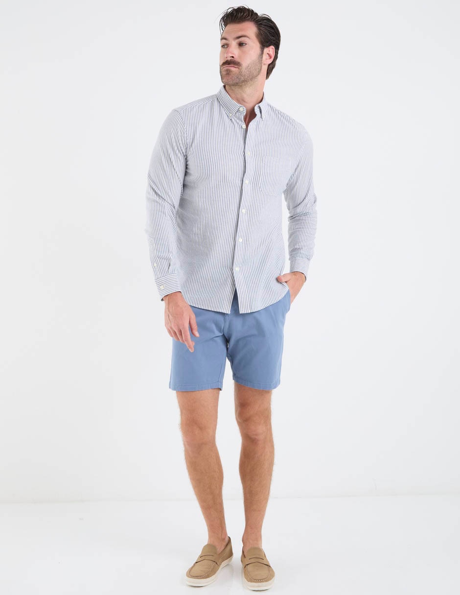 Bermuda de algodón para hombre 3