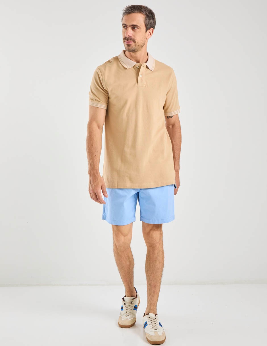 Bermuda old navy de algodón para hombre