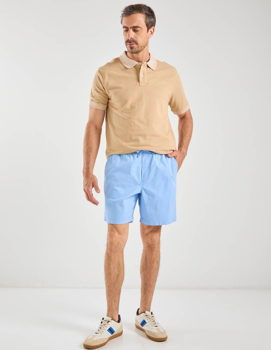 Bermuda old navy de algodón para hombre