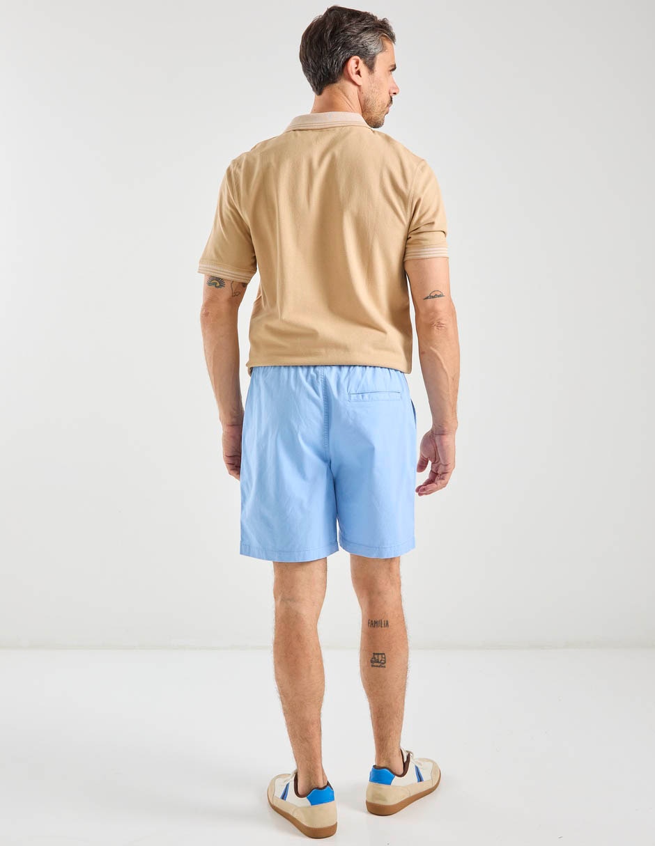 Bermuda old navy de algodón para hombre