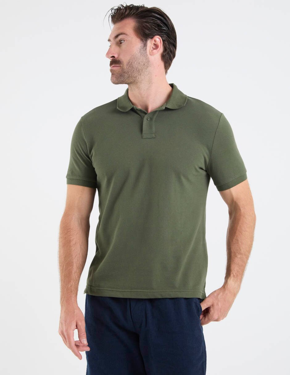 Playera tipo polo Old Navy para hombre
