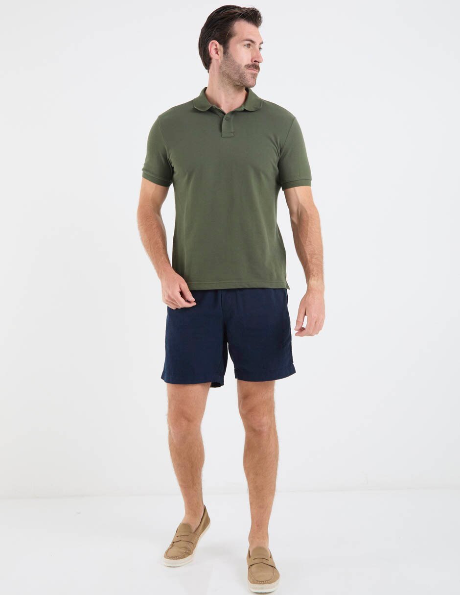 Playera tipo polo Old Navy para hombre