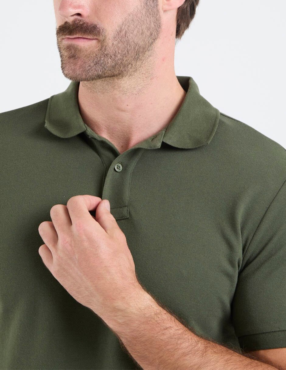 Playera tipo polo Old Navy para hombre