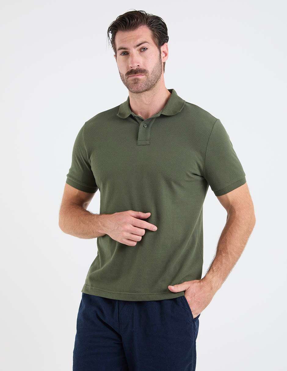 Playera tipo polo Old Navy para hombre