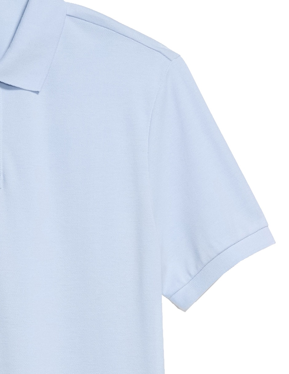 Playera tipo polo para hombre 2