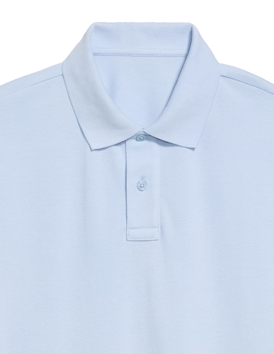 Playera tipo polo para hombre 3