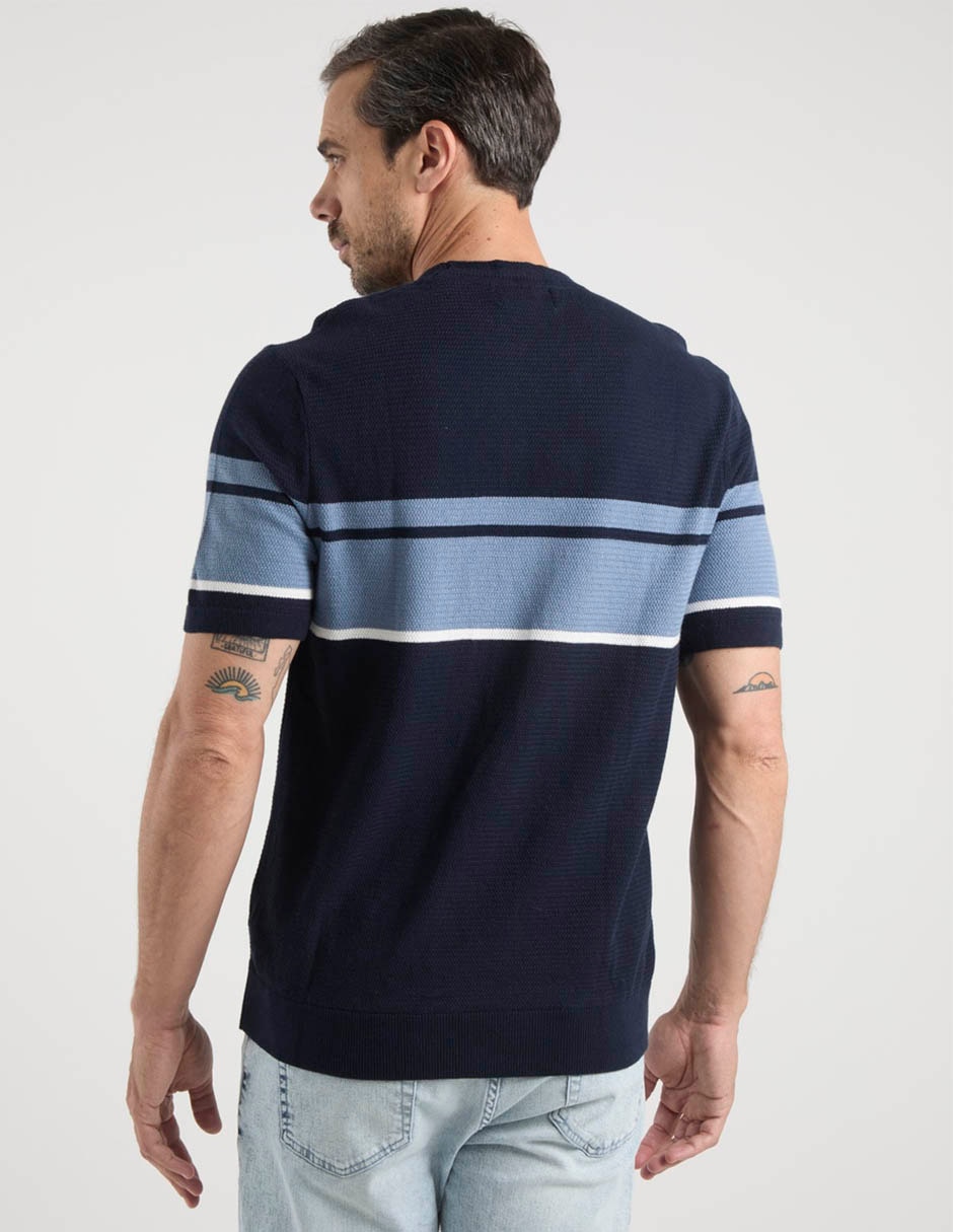 Playera Old Navy cuello redondo para hombre