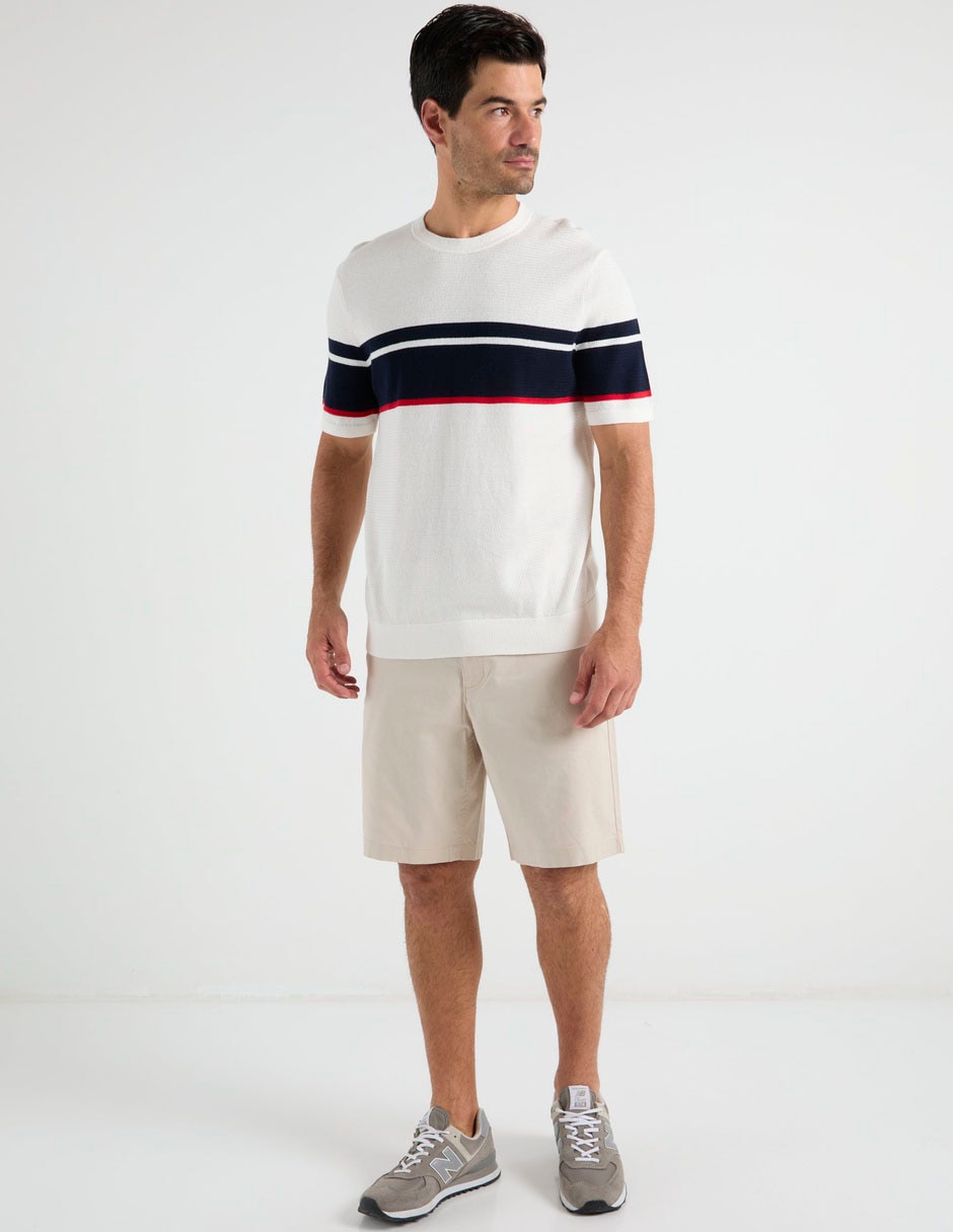 Playera old navy cuello redondo para hombre