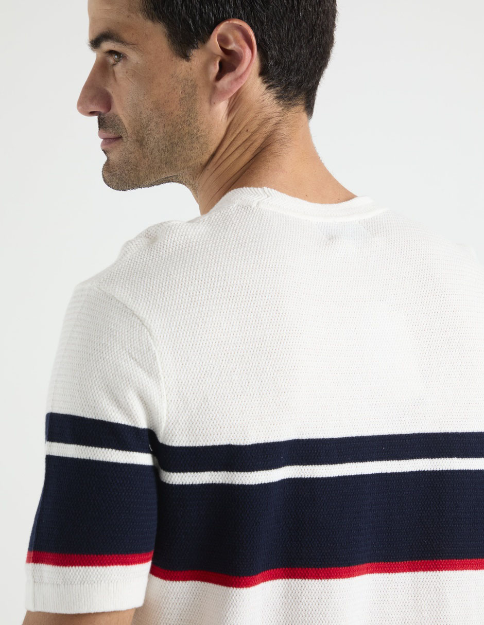 Playera old navy cuello redondo para hombre