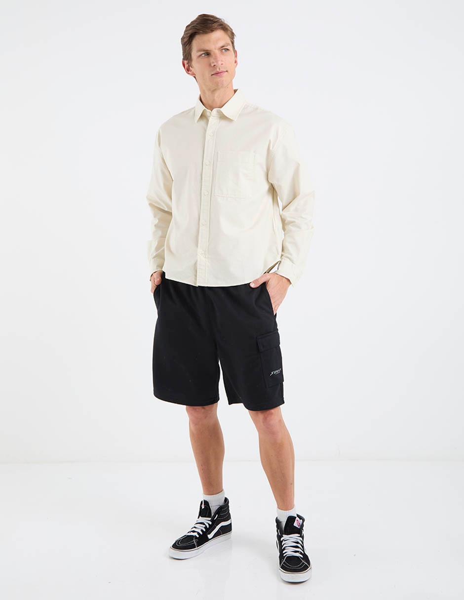 Chamarra casual old navy para hombre