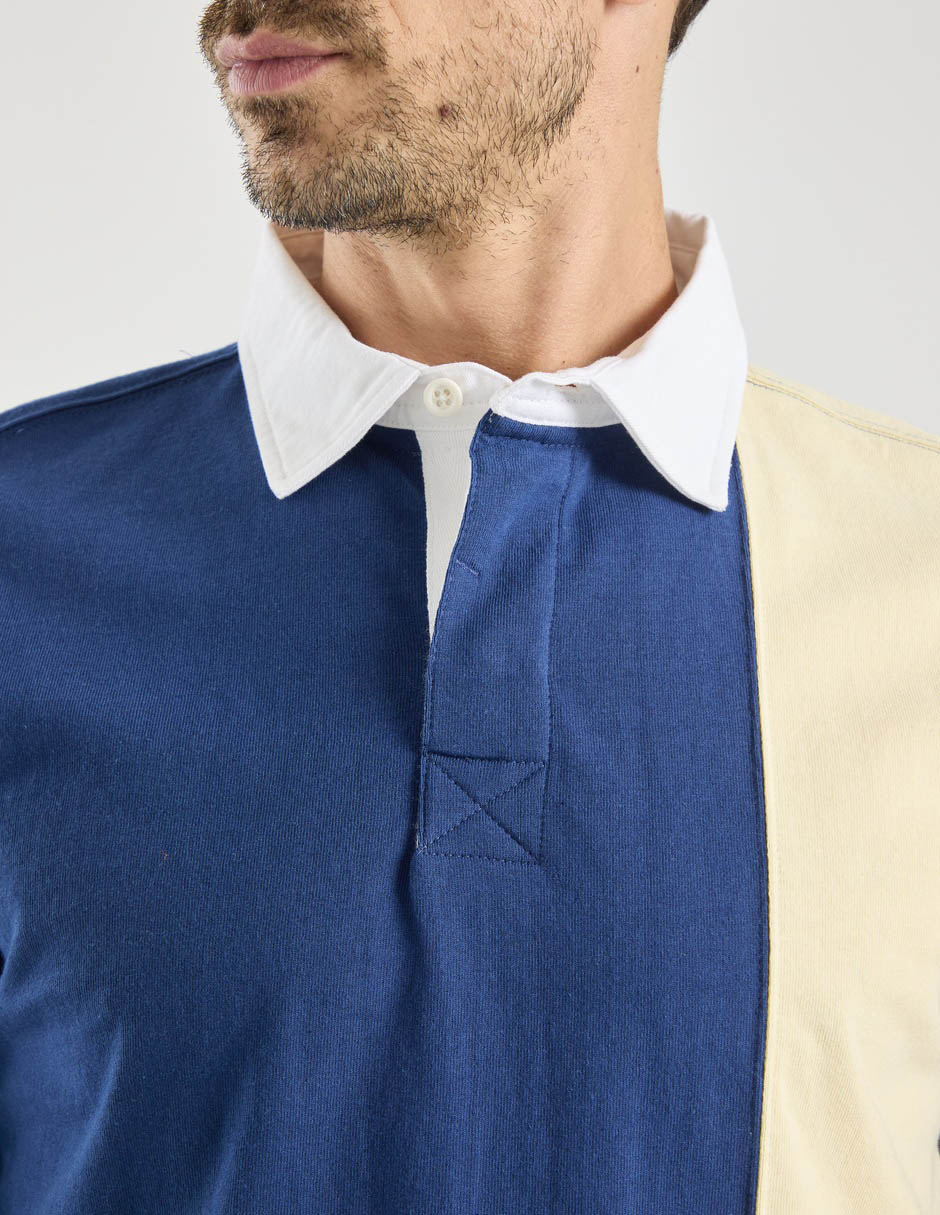 Playera tipo polo para hombre 5