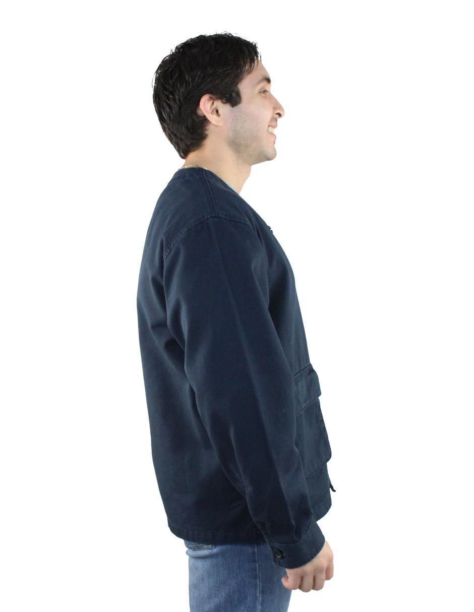 Chamarra casual Innermotion con bolsillos para hombre