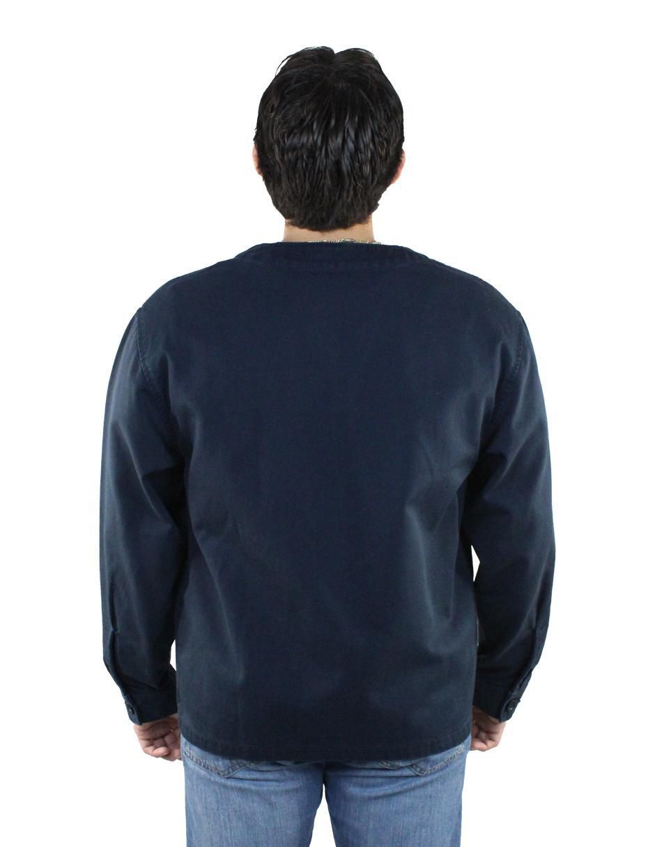 Chamarra casual Innermotion con bolsillos para hombre