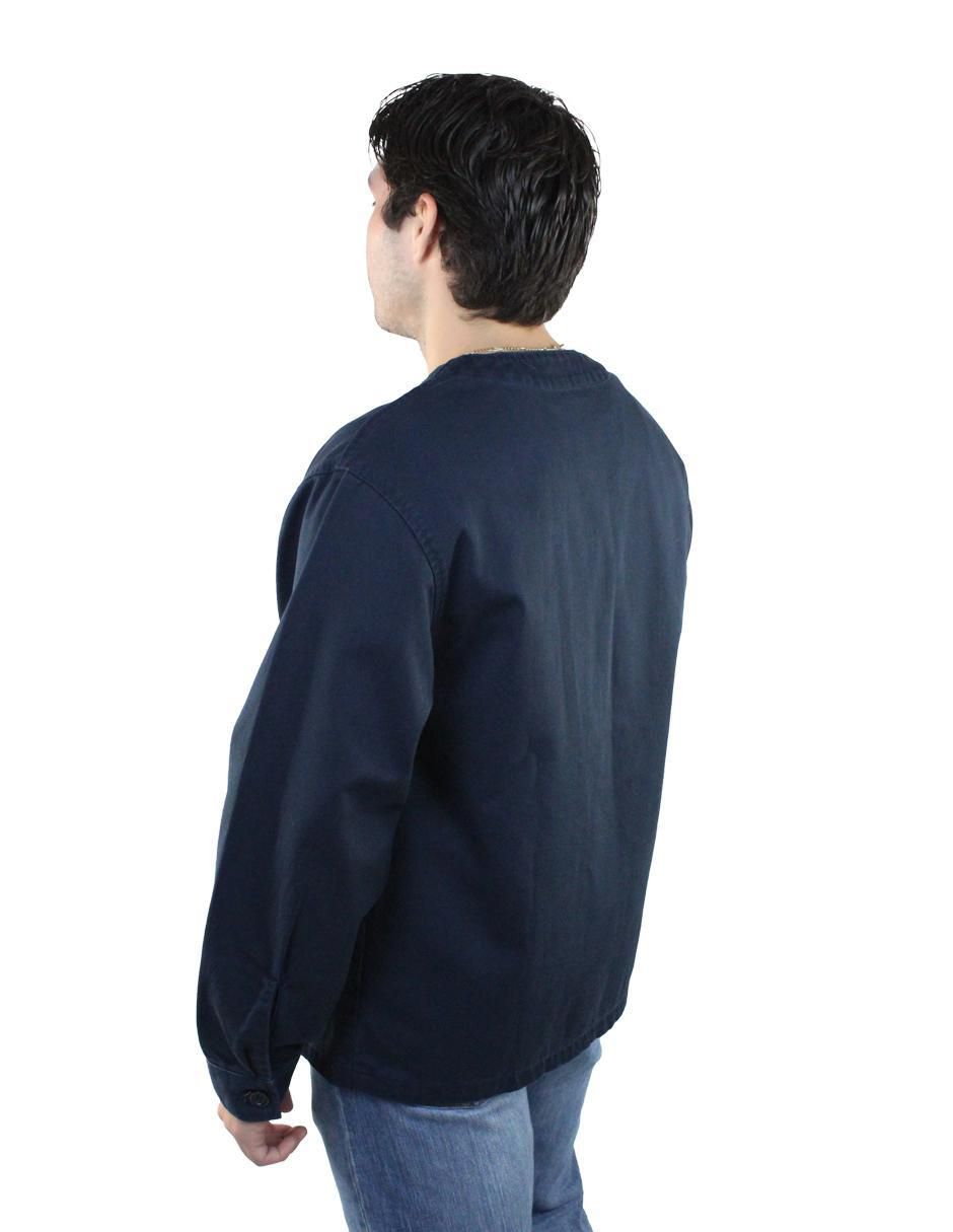 Chamarra casual Innermotion con bolsillos para hombre