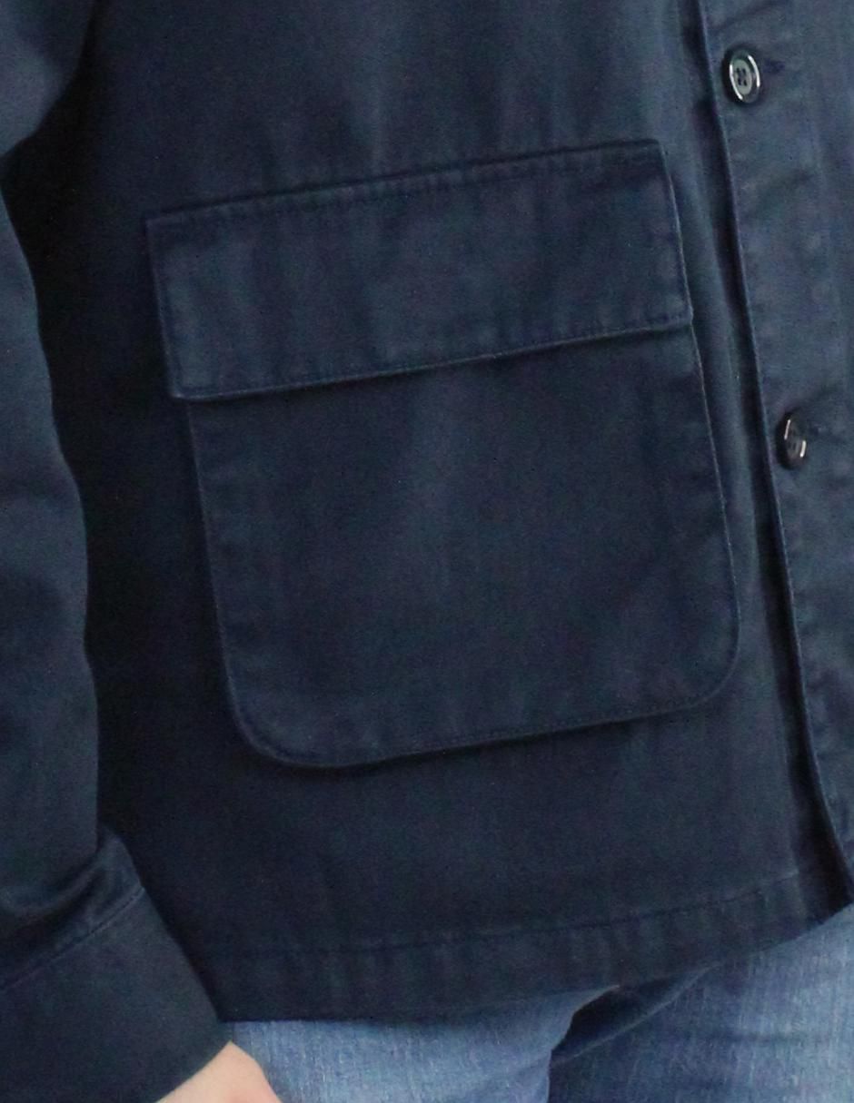 Chamarra casual Innermotion con bolsillos para hombre