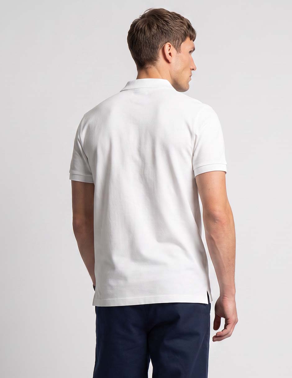 Playera tipo polo para hombre 2