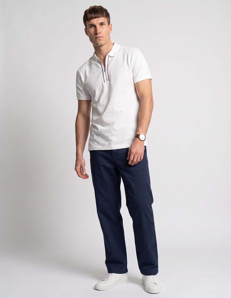 Playera tipo polo para hombre 3