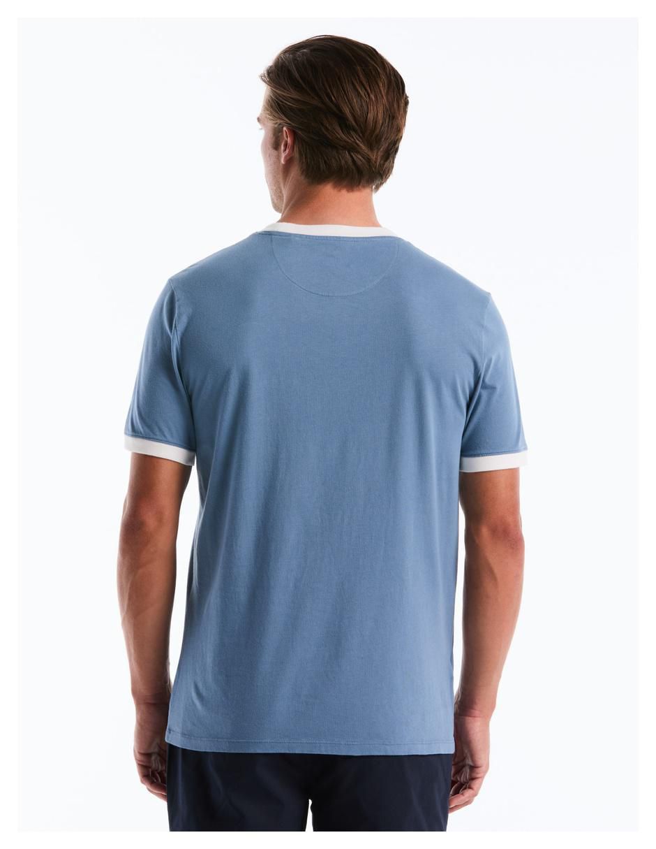 Playera original penguin cuello redondo para hombre