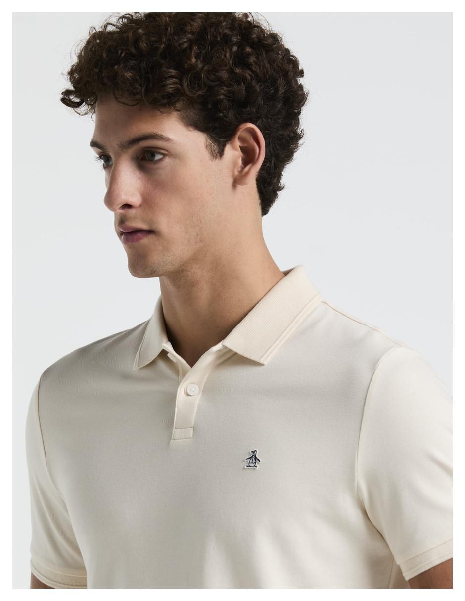Playera tipo polo para hombre