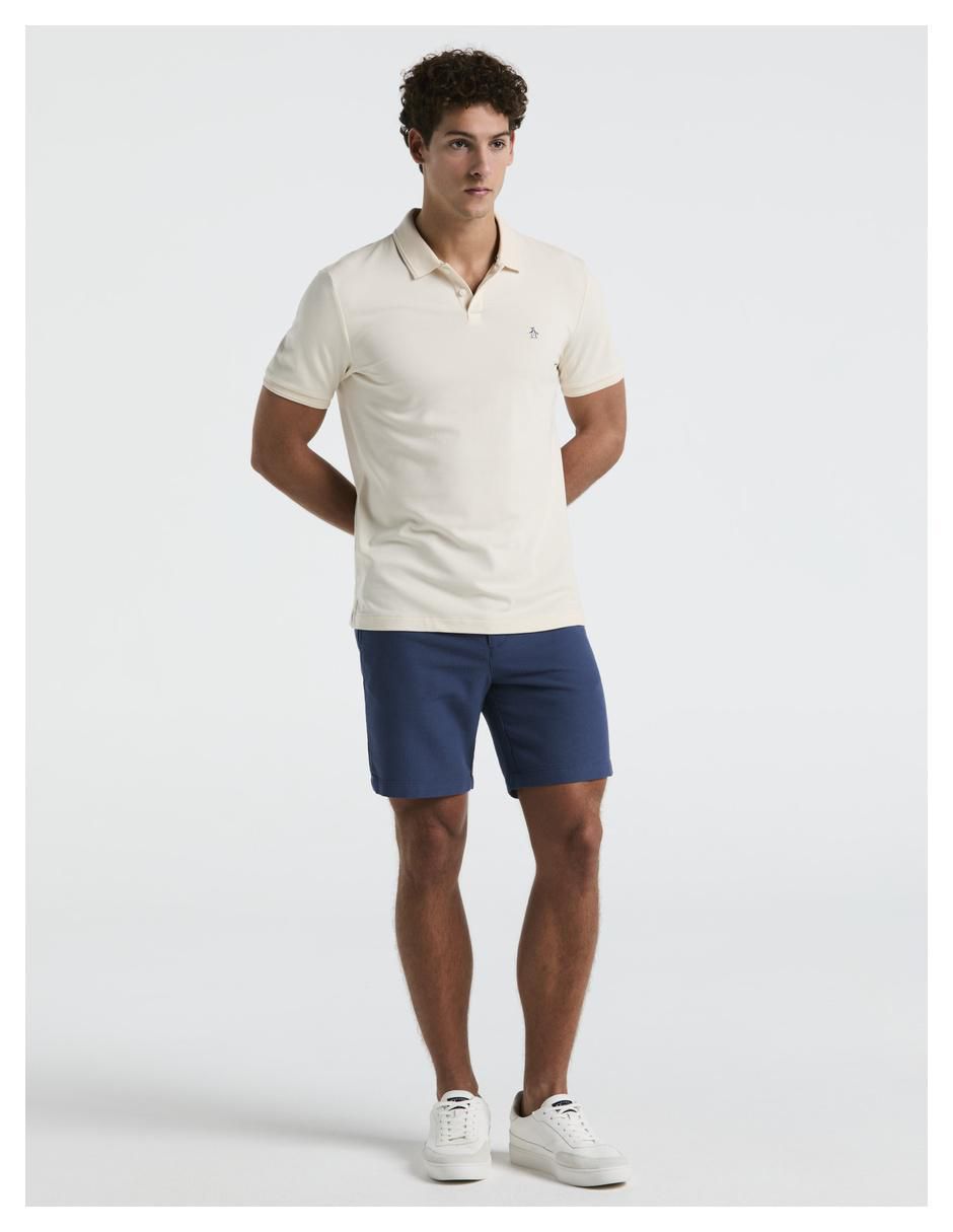 Playera tipo polo para hombre
